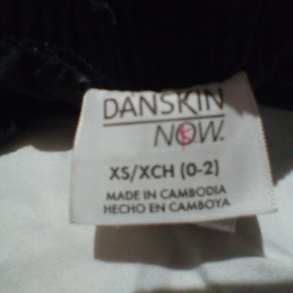 Danskin shorts - Picture 3 of 3